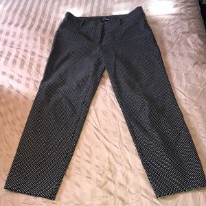 Claiborne Pants - Crop trouse pants Claiborne Pants - Crop trouse pants